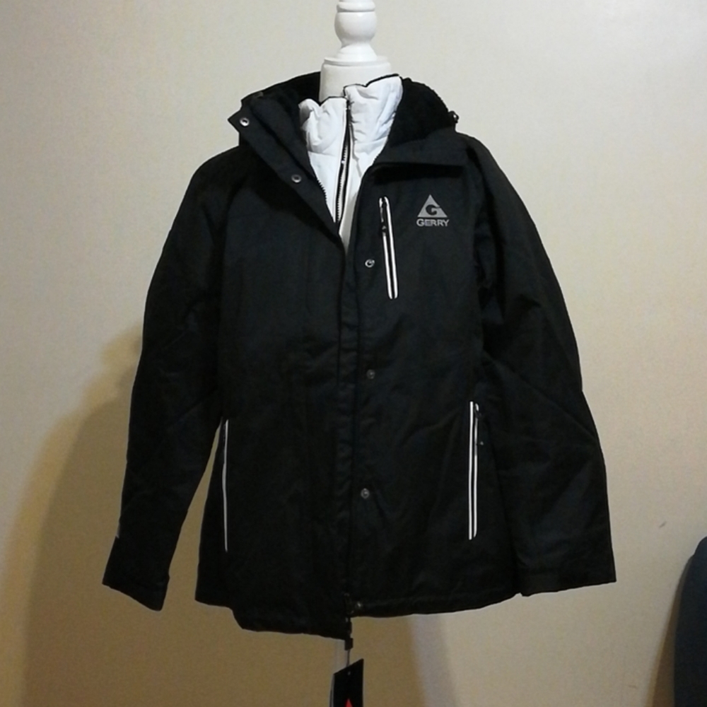New women's Gerry winter coat size large